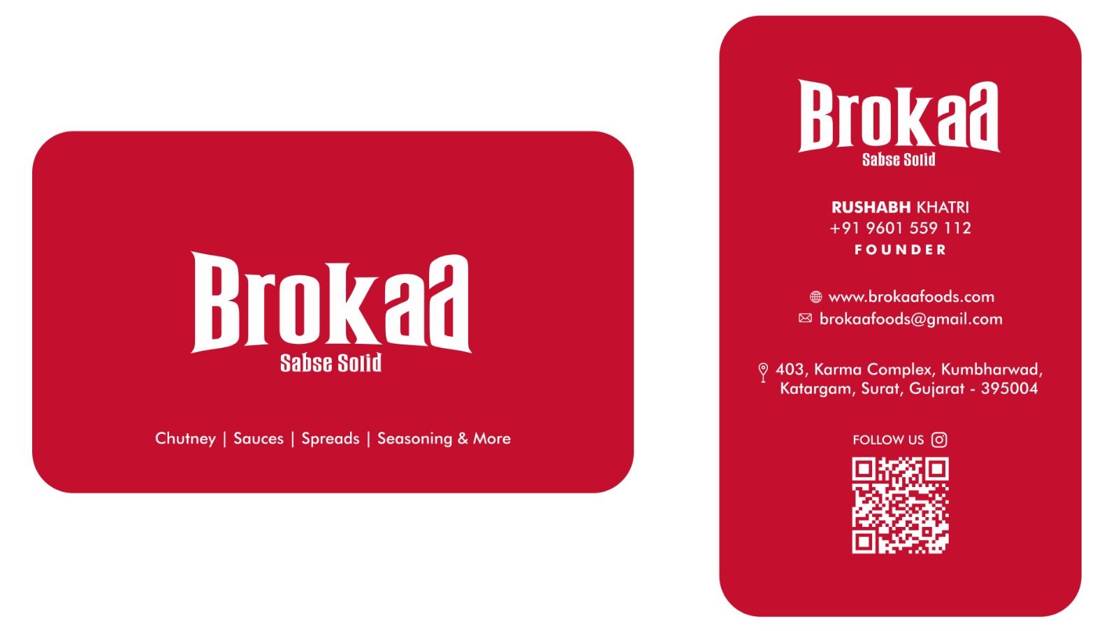 Brokaa Sabse Solid logo